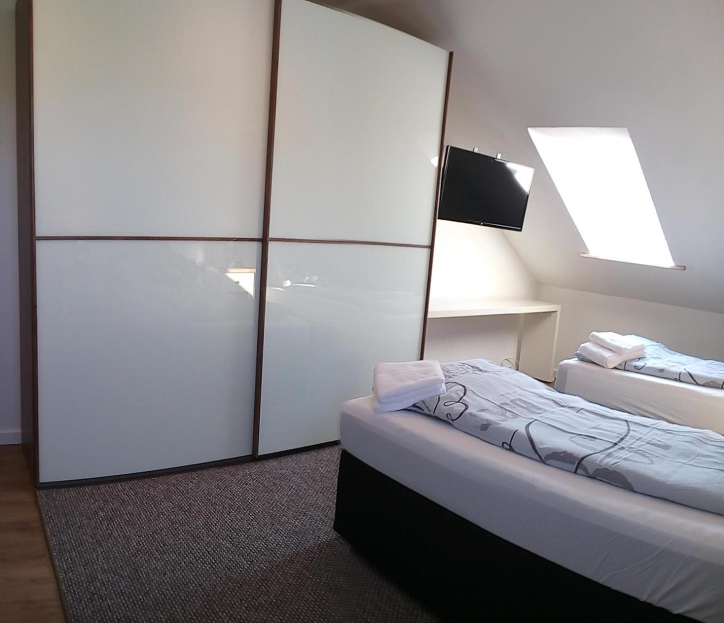 Auszeit Am Elbdeich In Sankt Margarethen Apartment ภายนอก รูปภาพ
