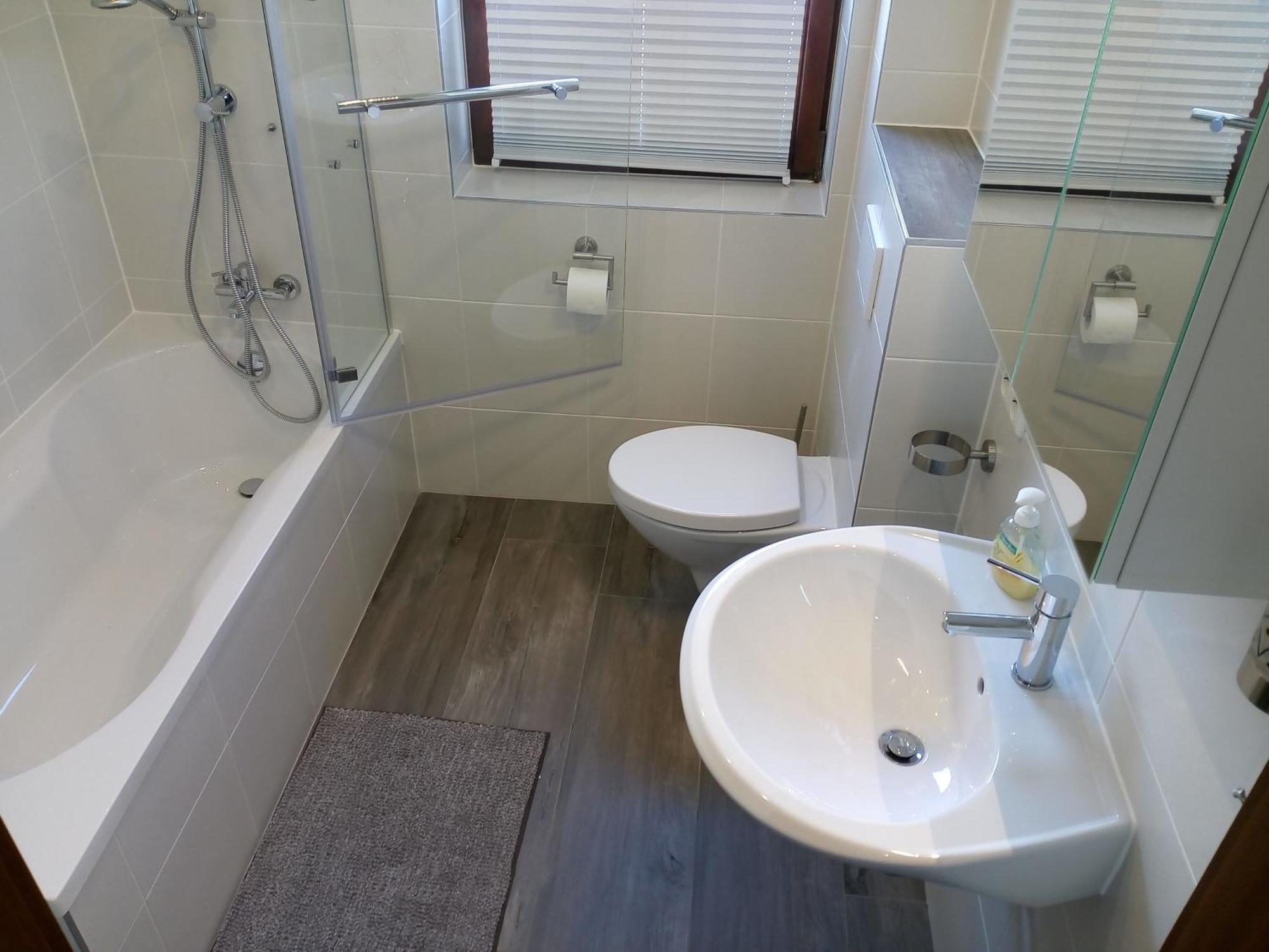 Auszeit Am Elbdeich In Sankt Margarethen Apartment ภายนอก รูปภาพ