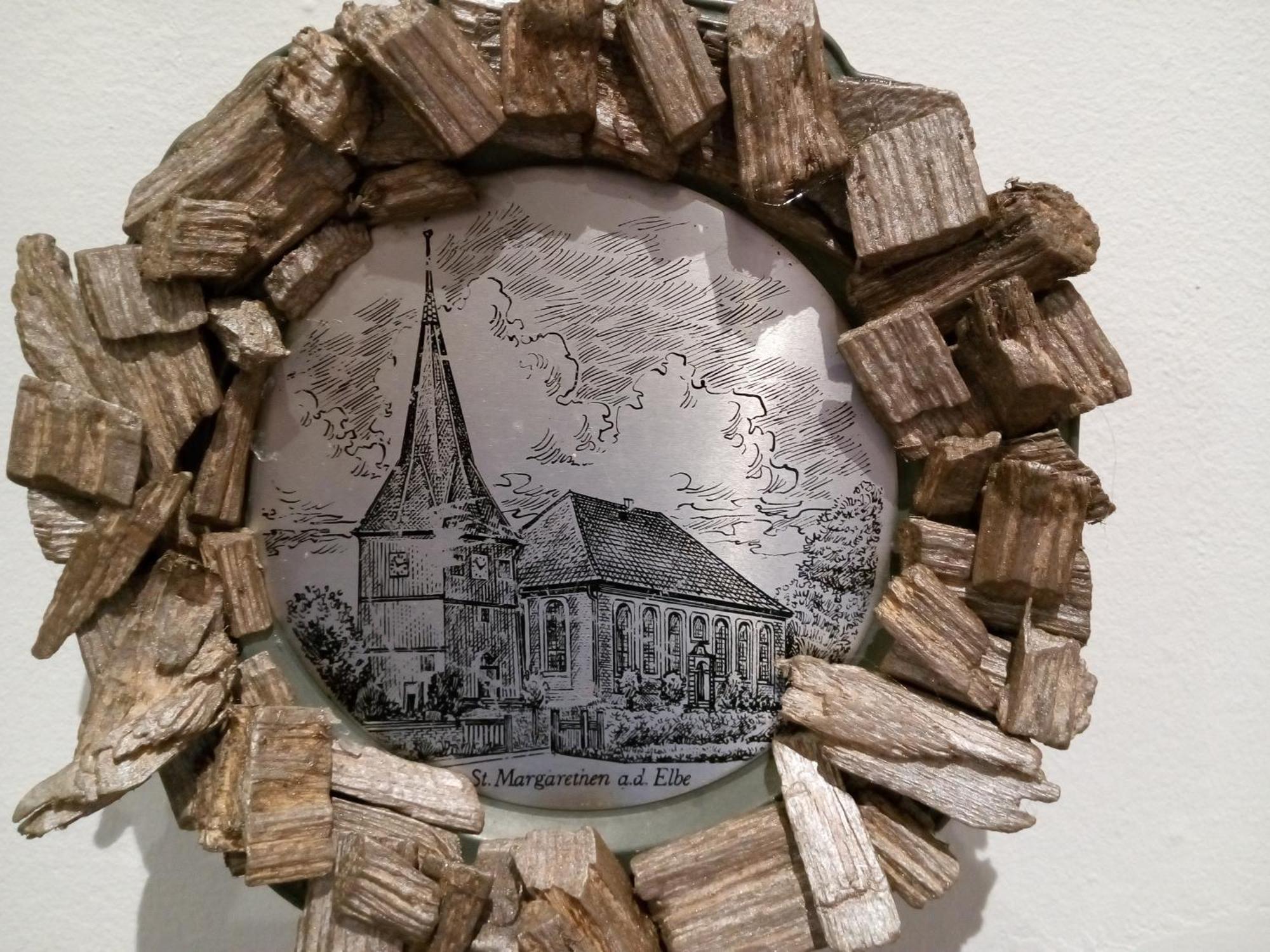 Auszeit Am Elbdeich In Sankt Margarethen Apartment ภายนอก รูปภาพ