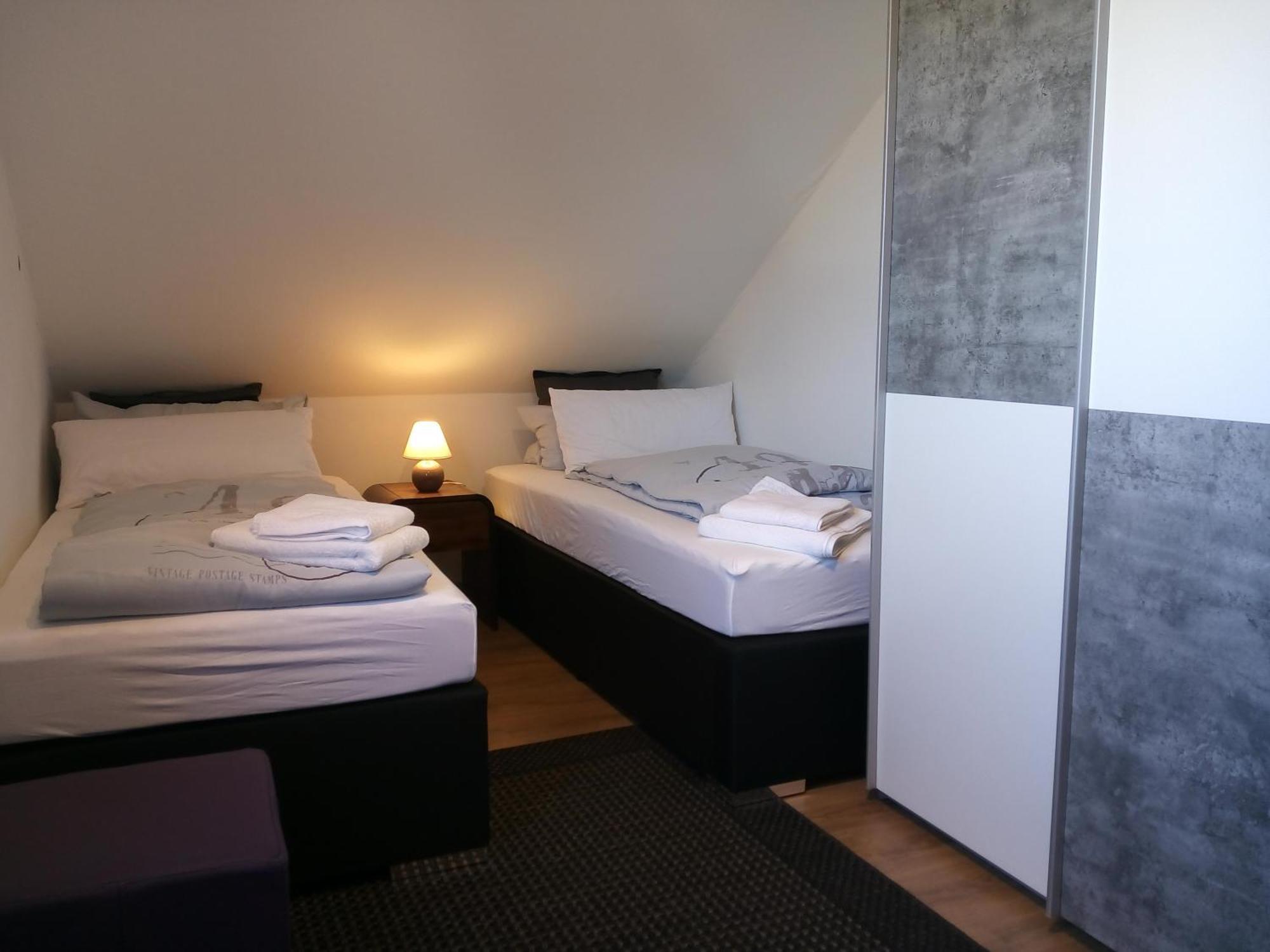 Auszeit Am Elbdeich In Sankt Margarethen Apartment ภายนอก รูปภาพ