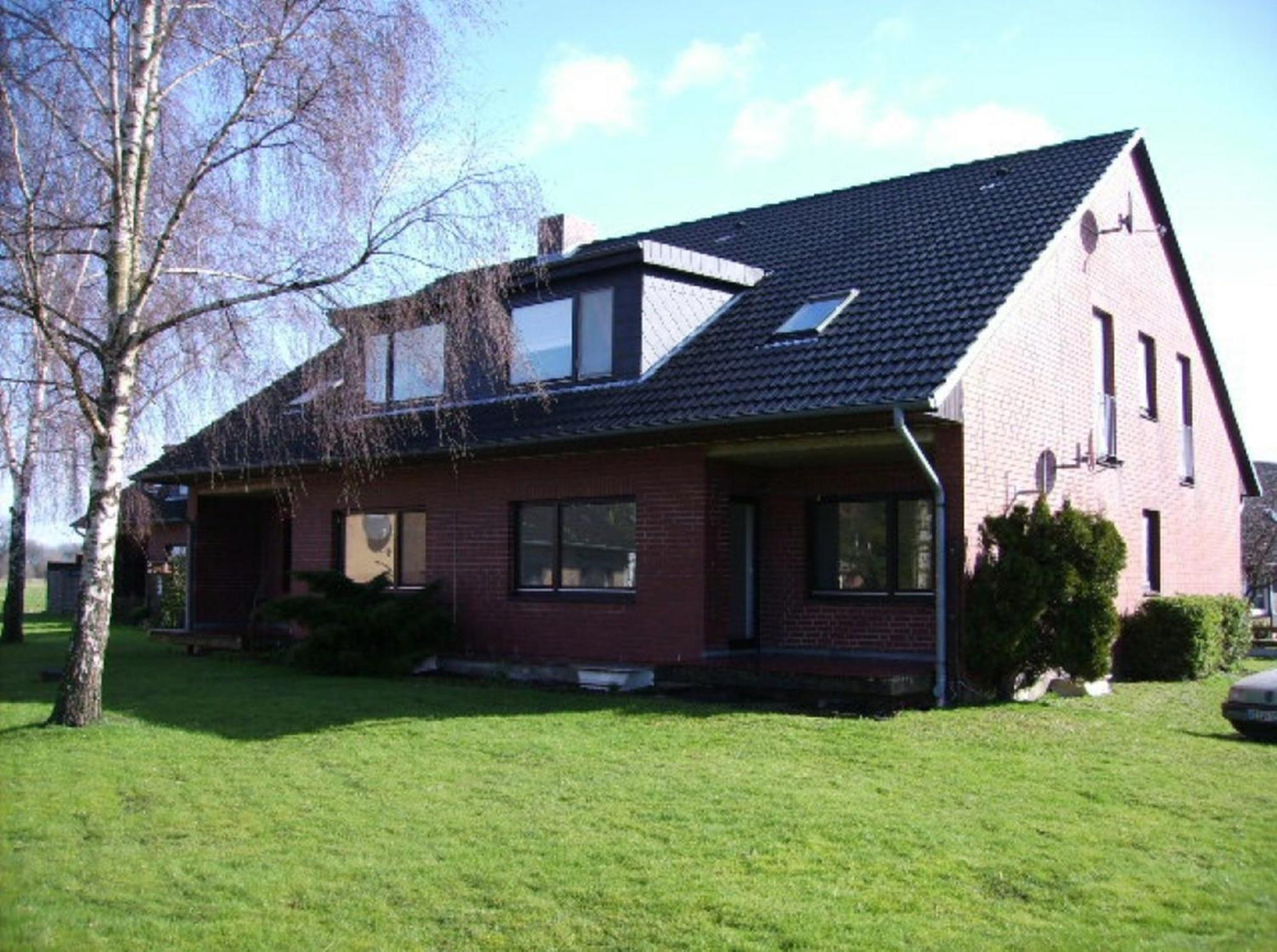 Auszeit Am Elbdeich In Sankt Margarethen Apartment ภายนอก รูปภาพ